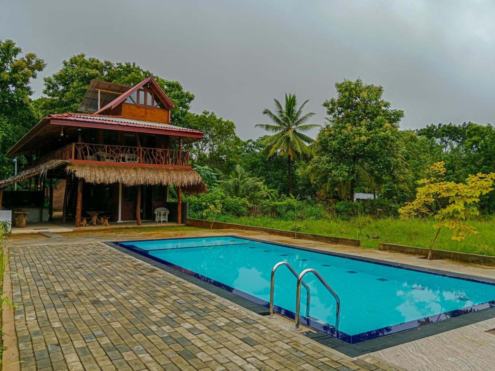 Sigiriya Elegant Resort المظهر الخارجي الصورة