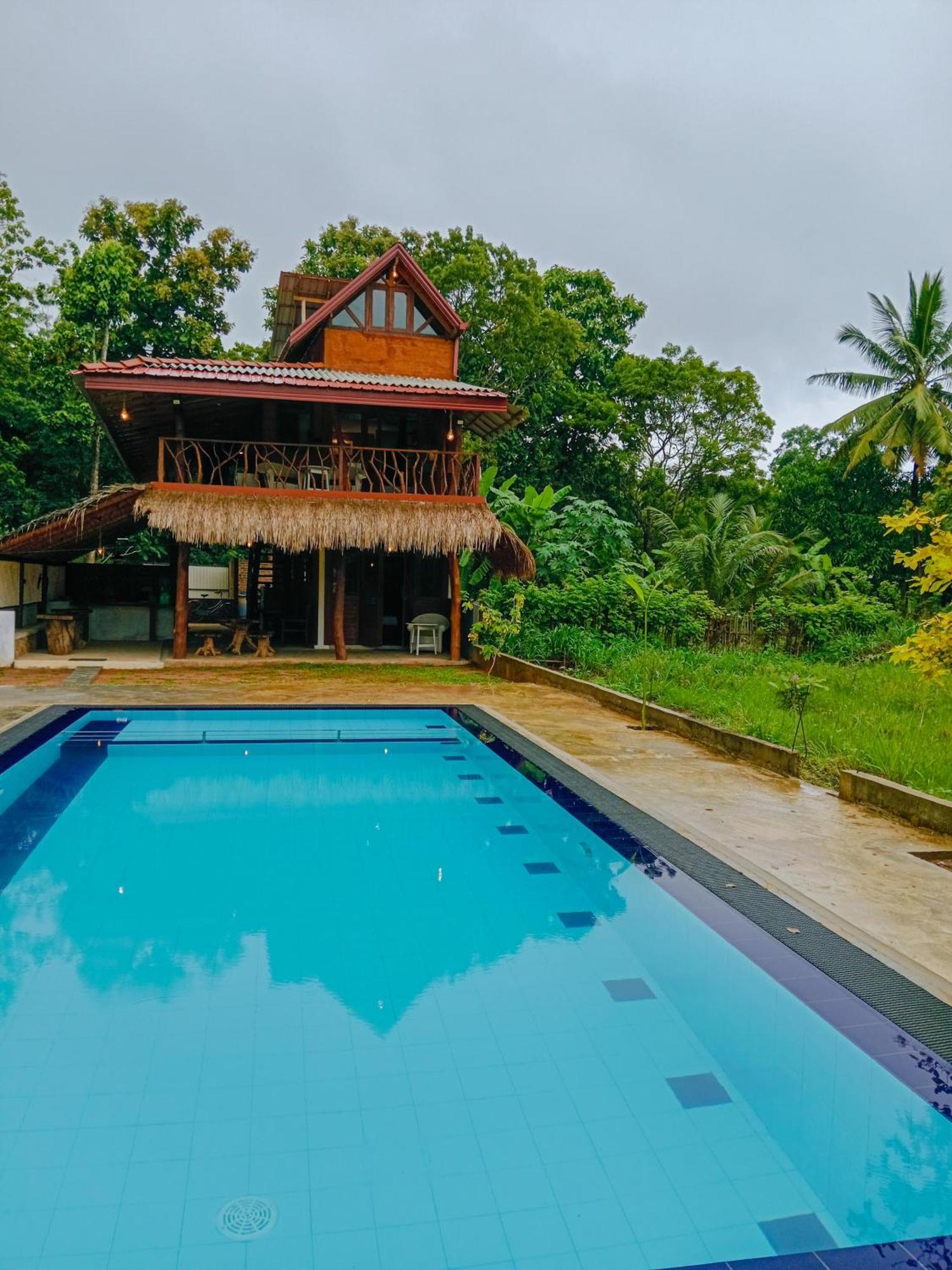 Sigiriya Elegant Resort المظهر الخارجي الصورة