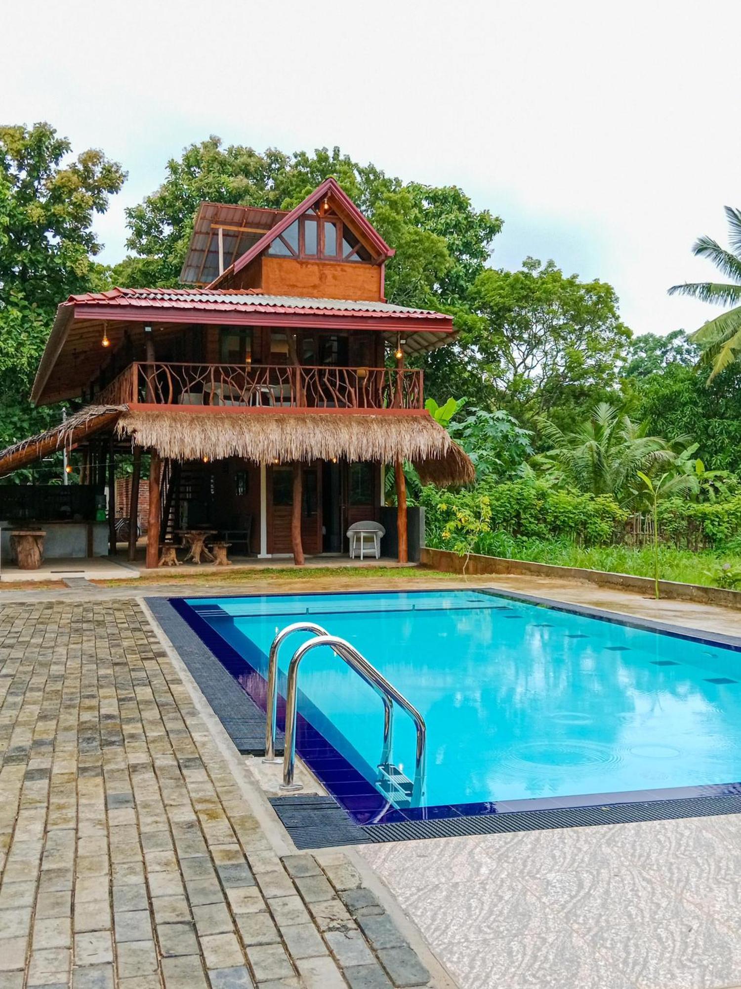 Sigiriya Elegant Resort المظهر الخارجي الصورة