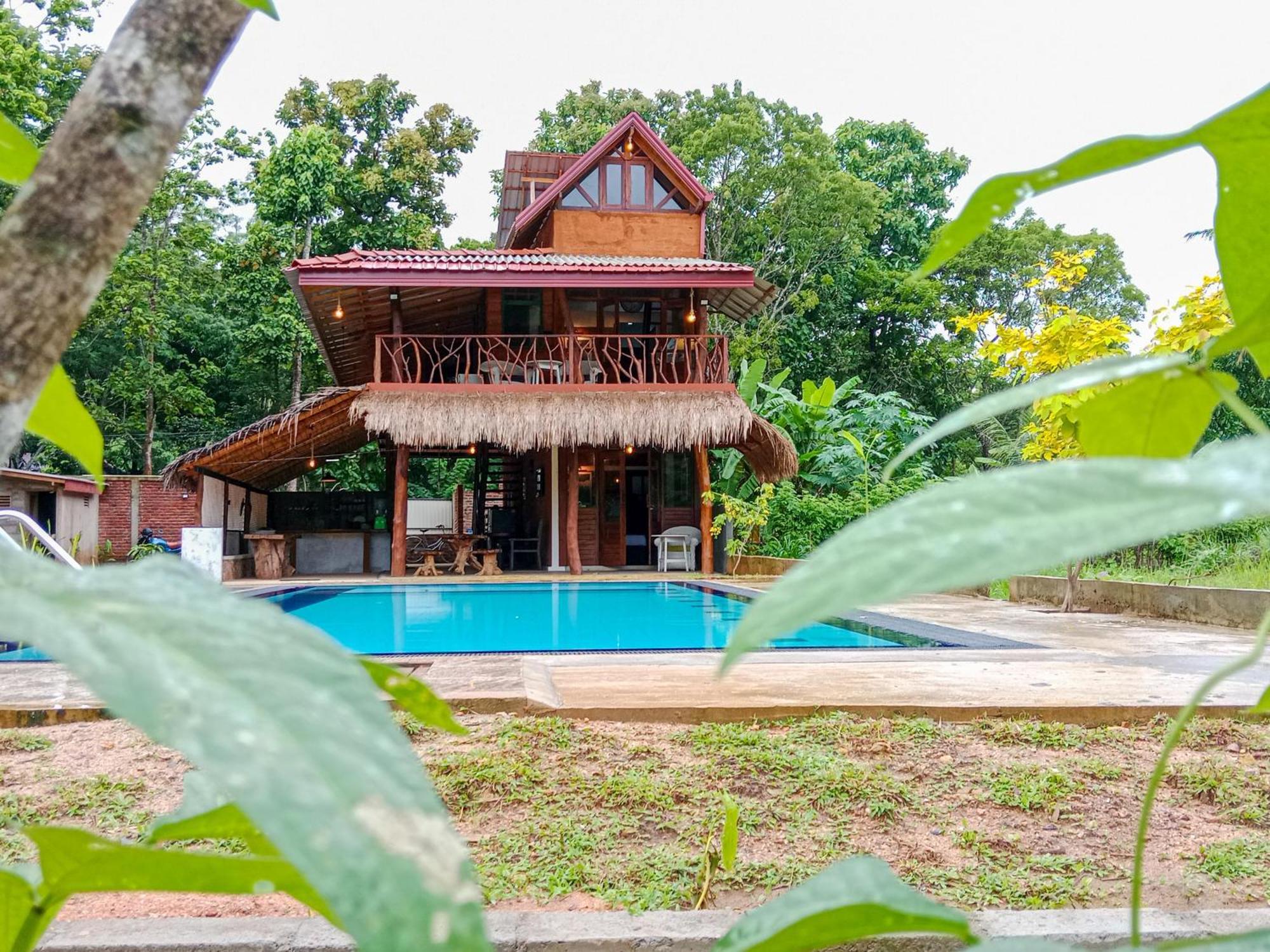 Sigiriya Elegant Resort المظهر الخارجي الصورة