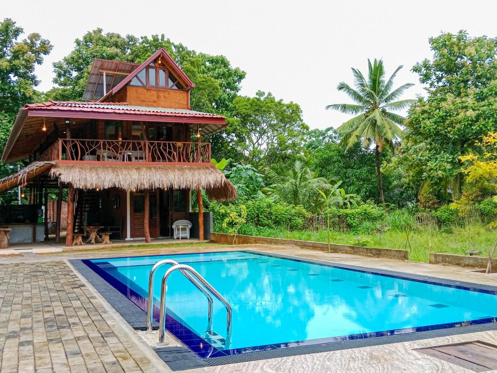 Sigiriya Elegant Resort المظهر الخارجي الصورة