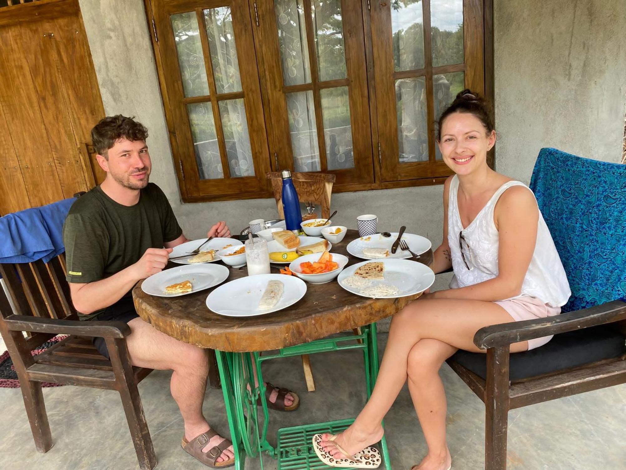 Sigiriya Elegant Resort المظهر الخارجي الصورة
