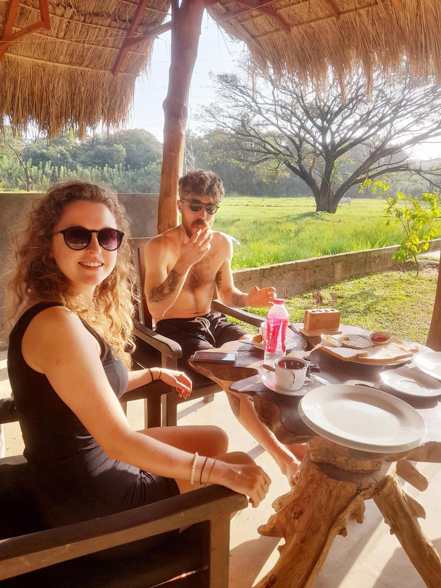 Sigiriya Elegant Resort الغرفة الصورة