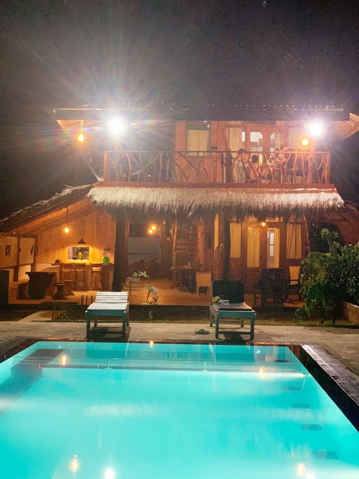 Sigiriya Elegant Resort المظهر الخارجي الصورة